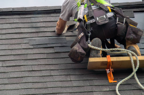 Reliable Emergency Roof Repair contractor in Montgomery, AL by Brentwood Metal Roofing